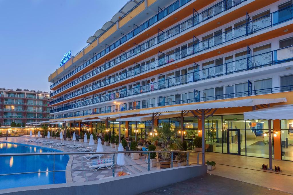 Hotel Glarus foto 17