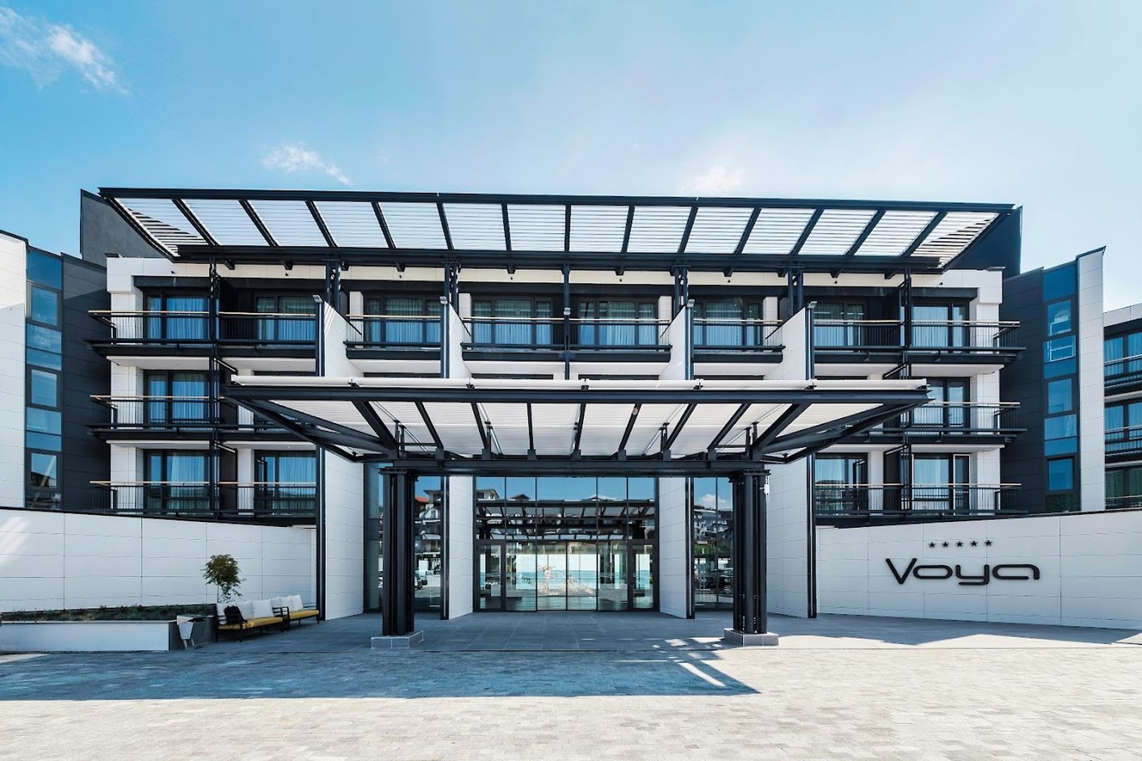Voya Beach Resort foto 2