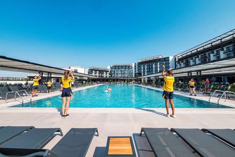Voya Beach Resort foto 4