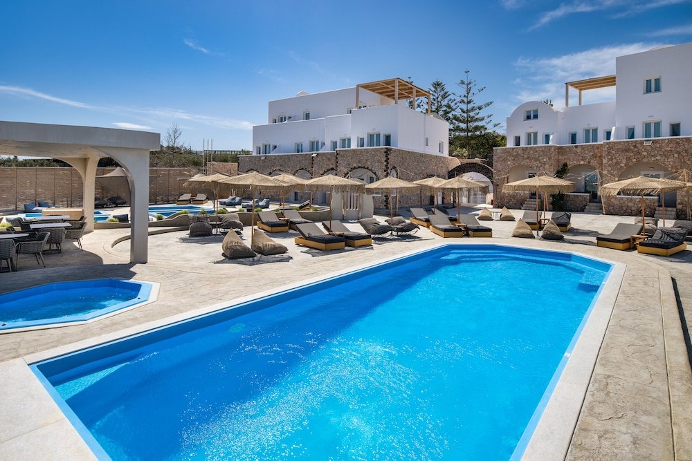 Aelia Luxury Suites foto 16