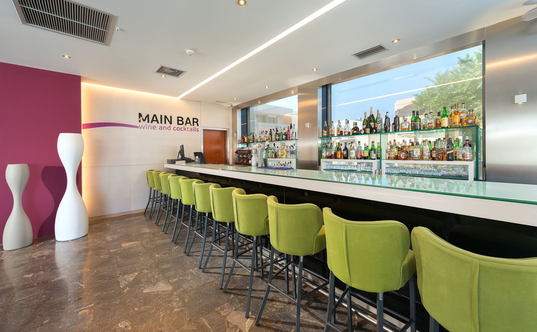 Semiramis City Hotel foto 17