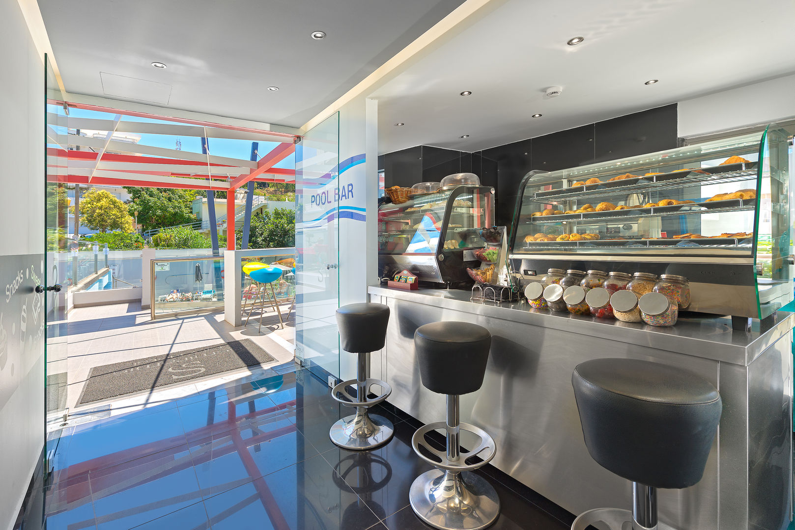 Semiramis City Hotel foto 6