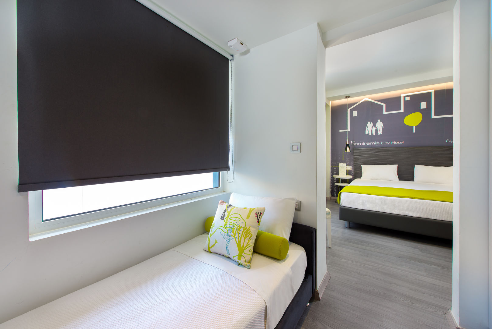 Semiramis City Hotel foto 18