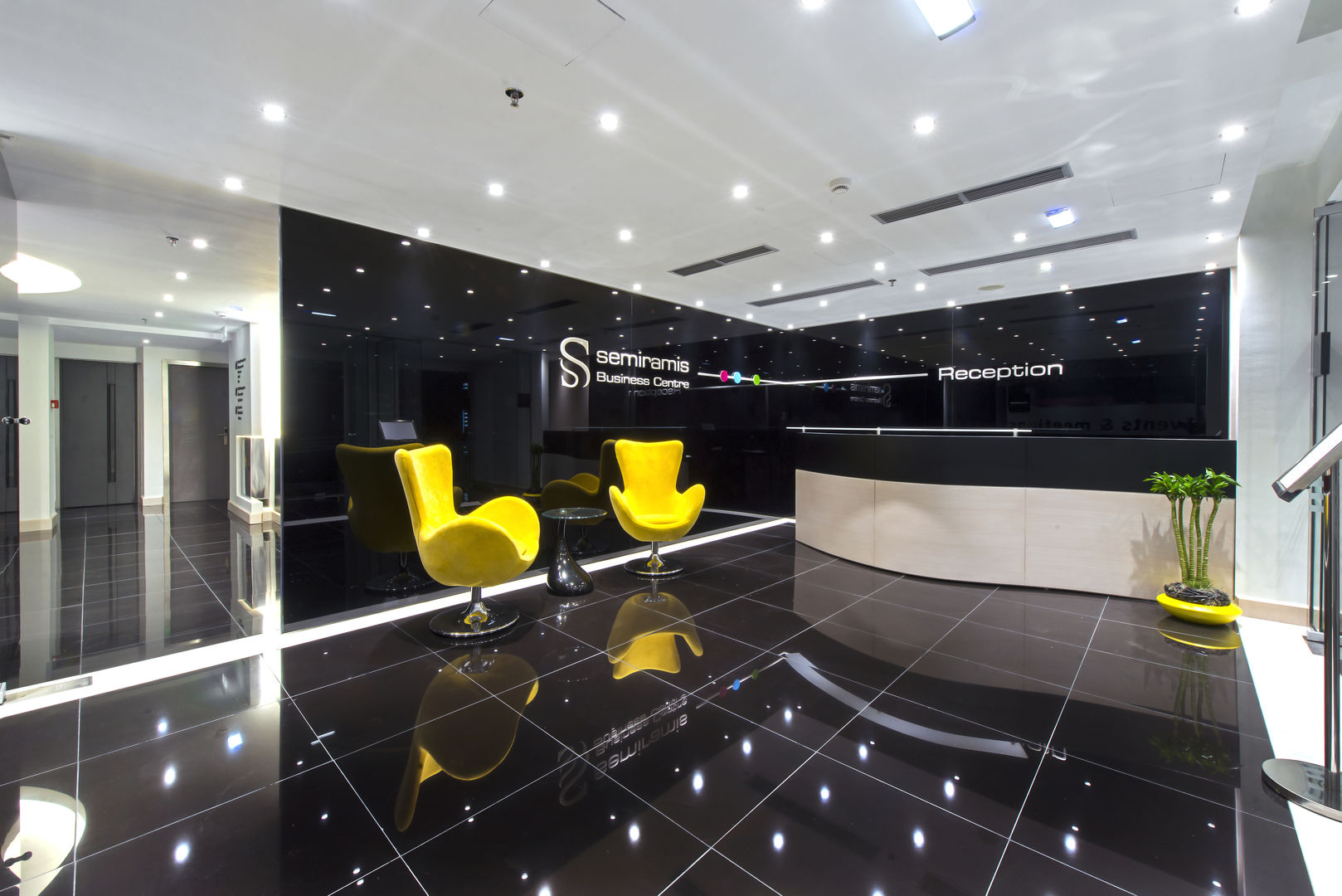 Semiramis City Hotel foto 20