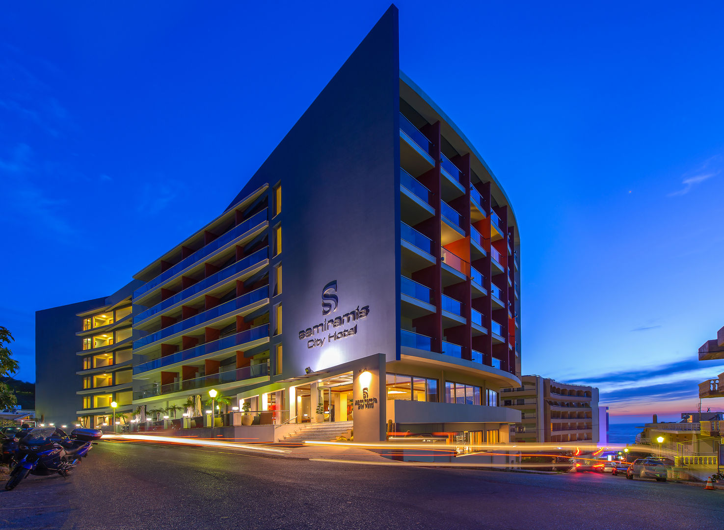 Semiramis City Hotel foto 19