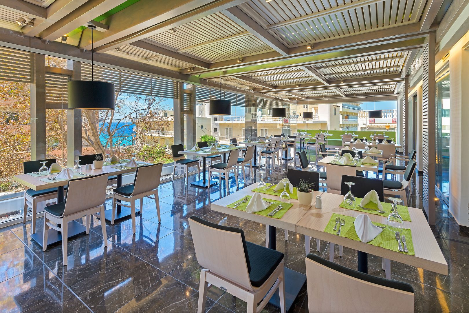 Semiramis City Hotel foto 11