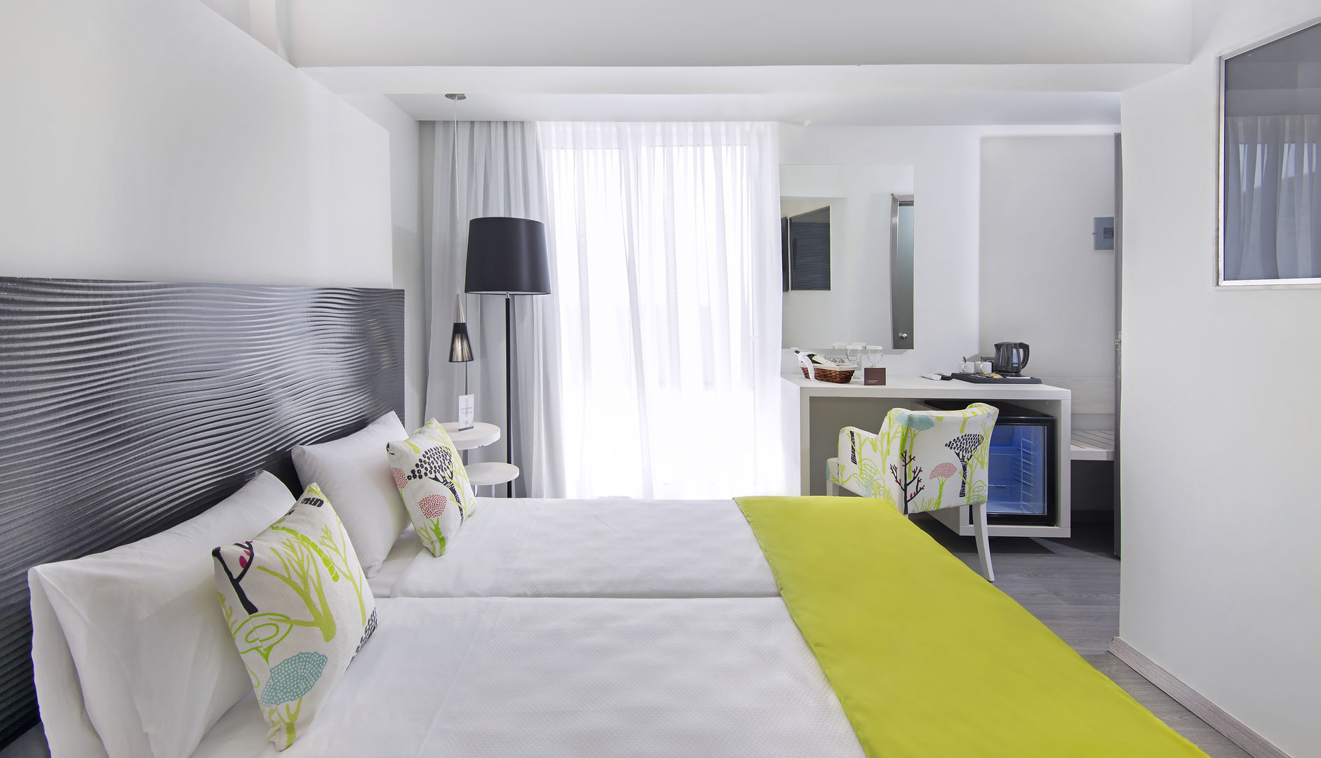 Semiramis City Hotel foto 16