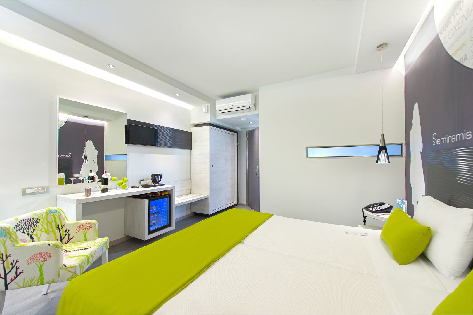 Semiramis City Hotel foto 12