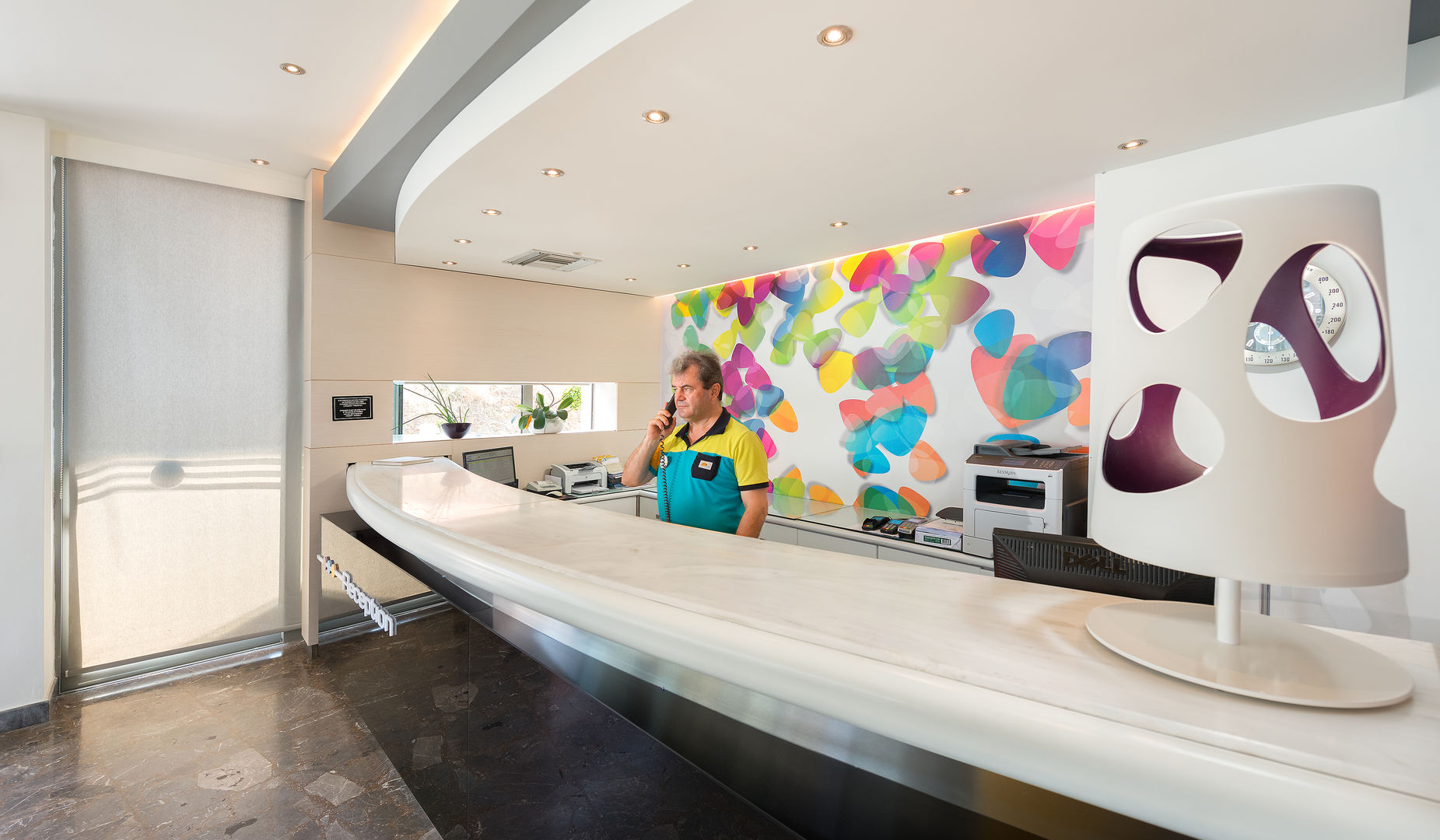 Semiramis City Hotel foto 8