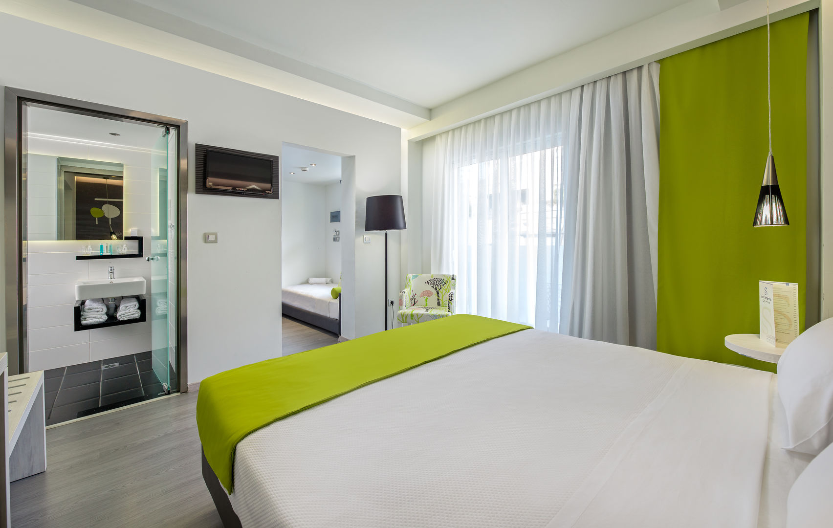 Semiramis City Hotel foto 9
