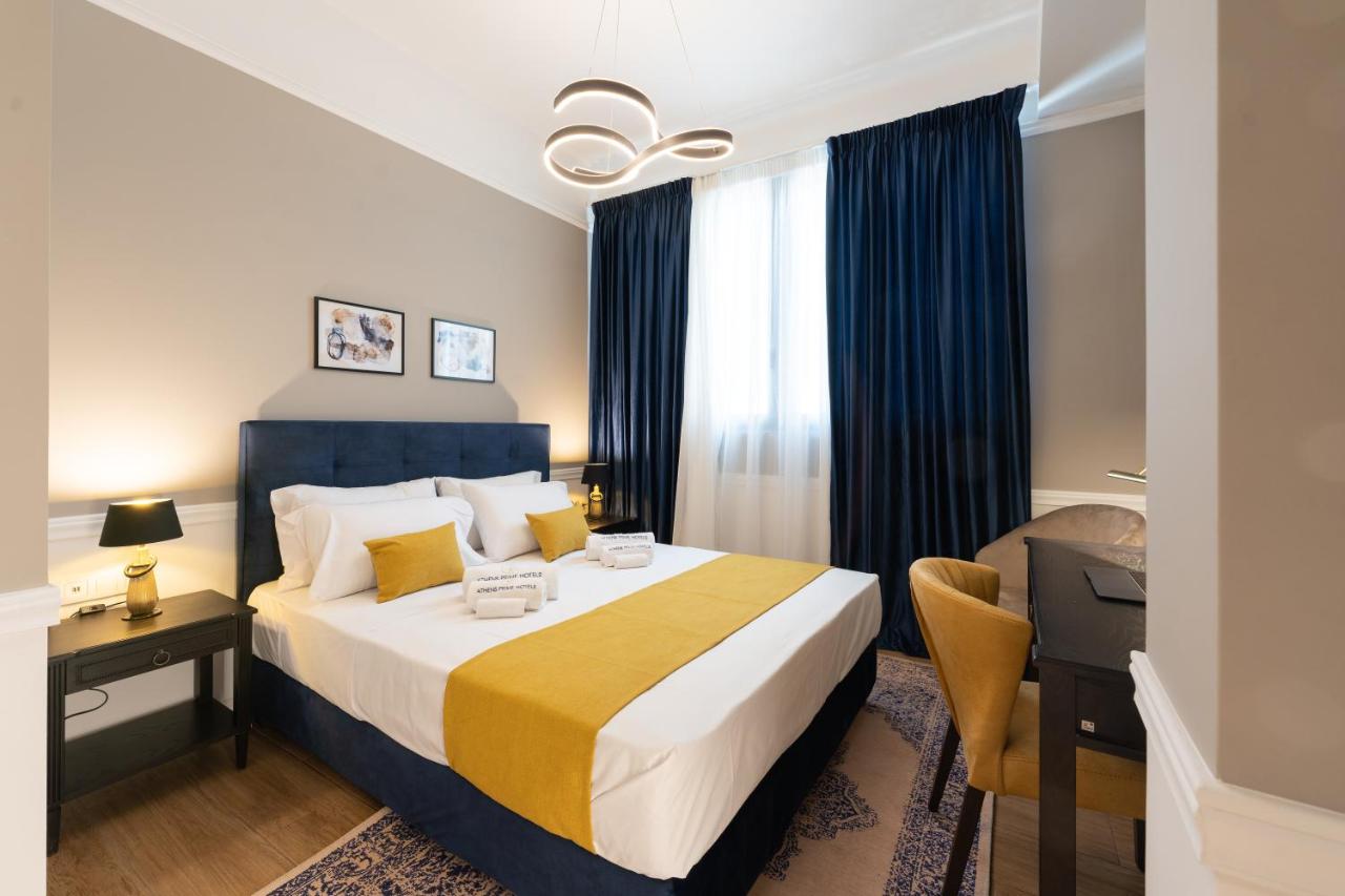 Pure Hotel by Athens Prime Hotels foto 2