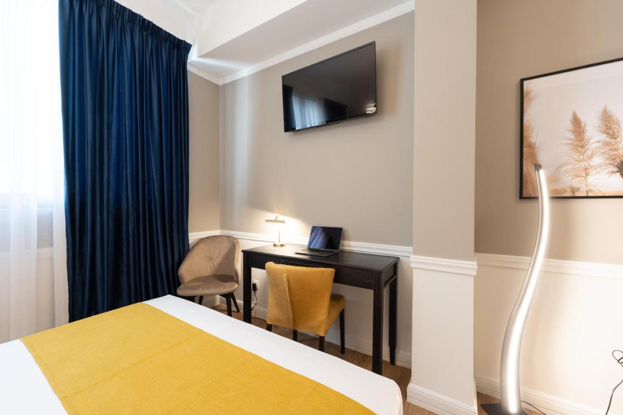 Pure Hotel by Athens Prime Hotels foto 3