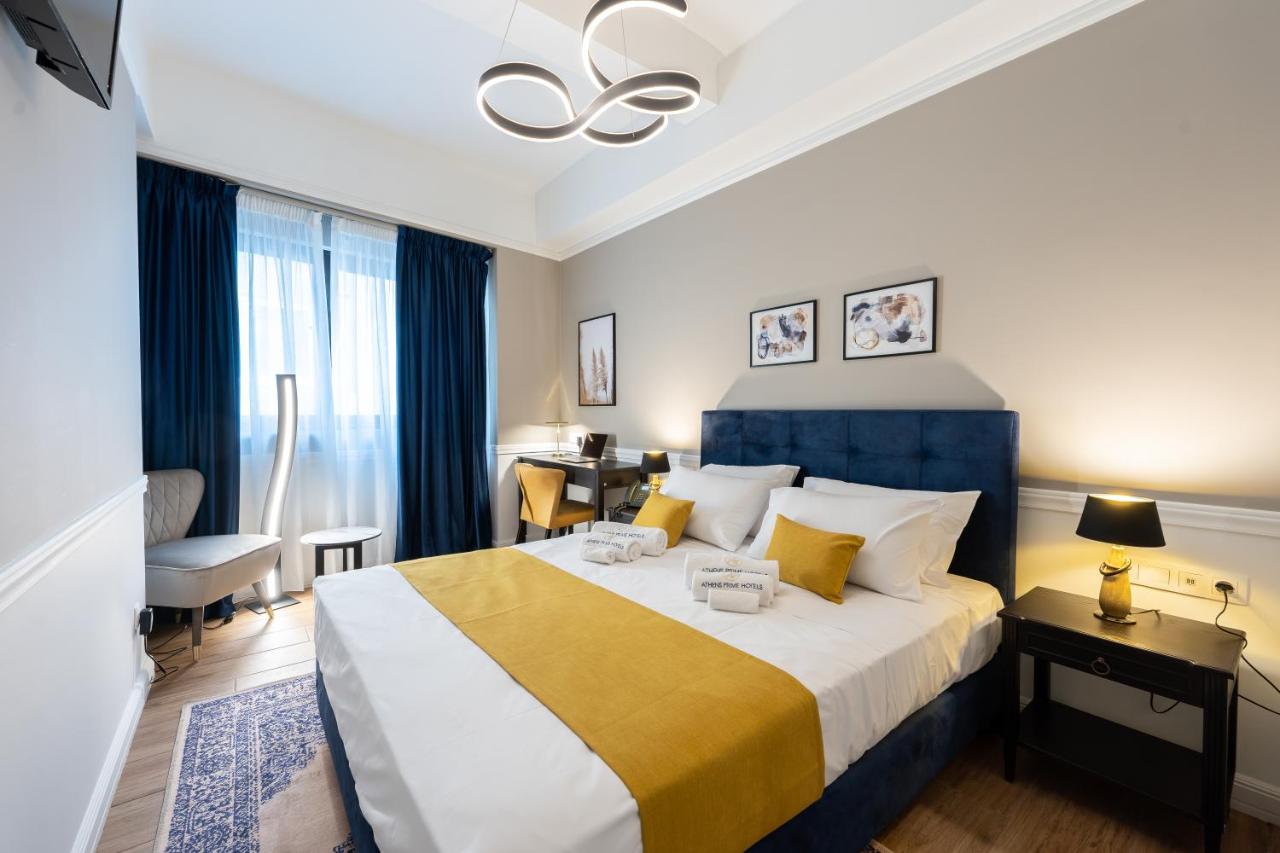 Pure Hotel by Athens Prime Hotels foto 4