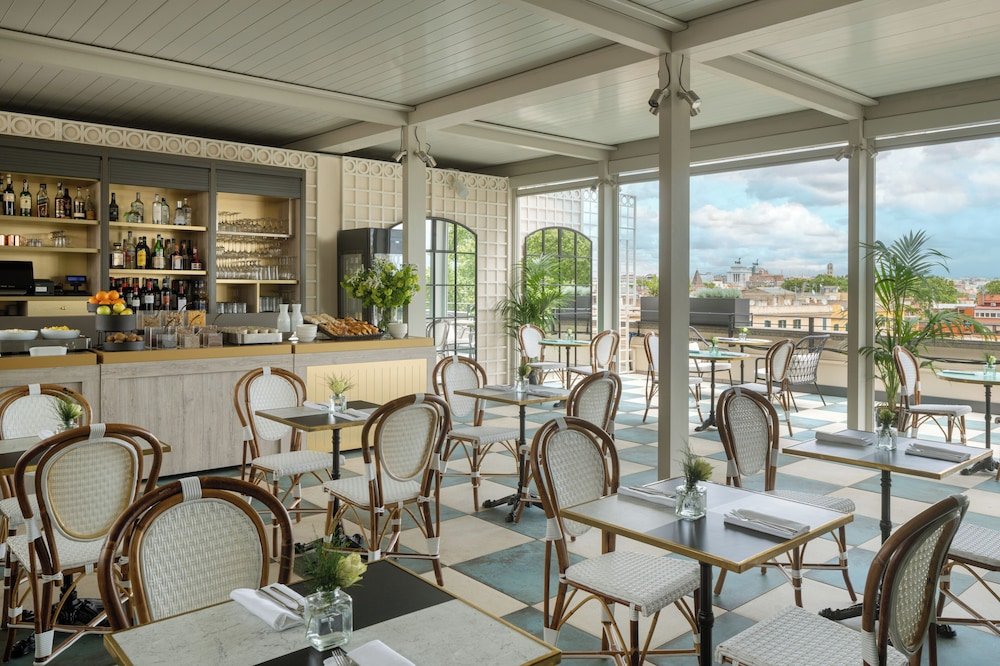 UNAHOTELS Trastevere Roma foto 16