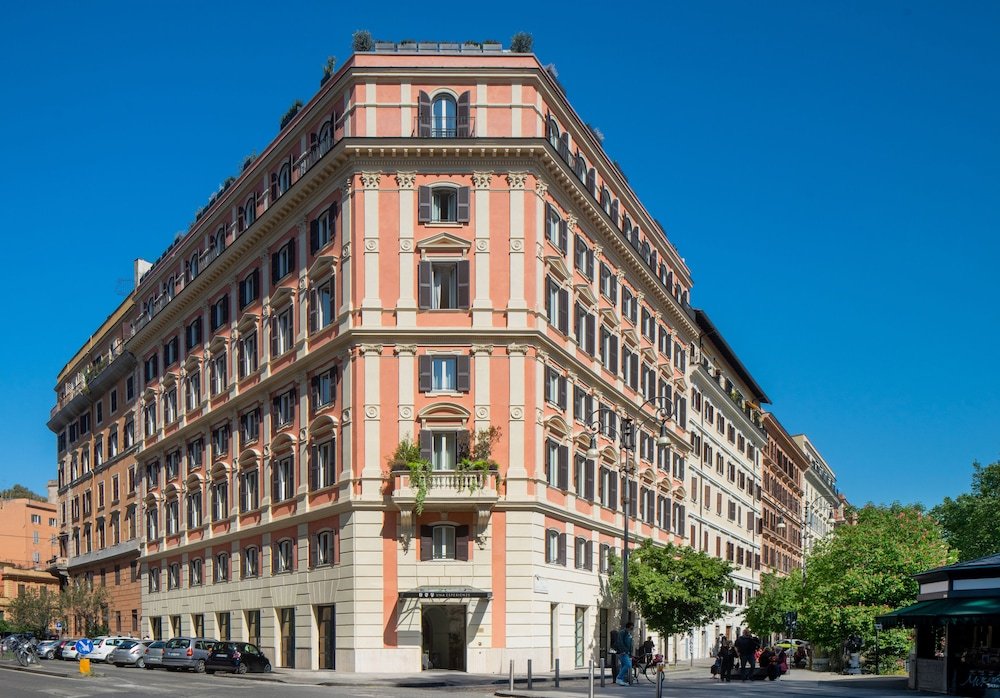 UNAHOTELS Trastevere Roma foto 27