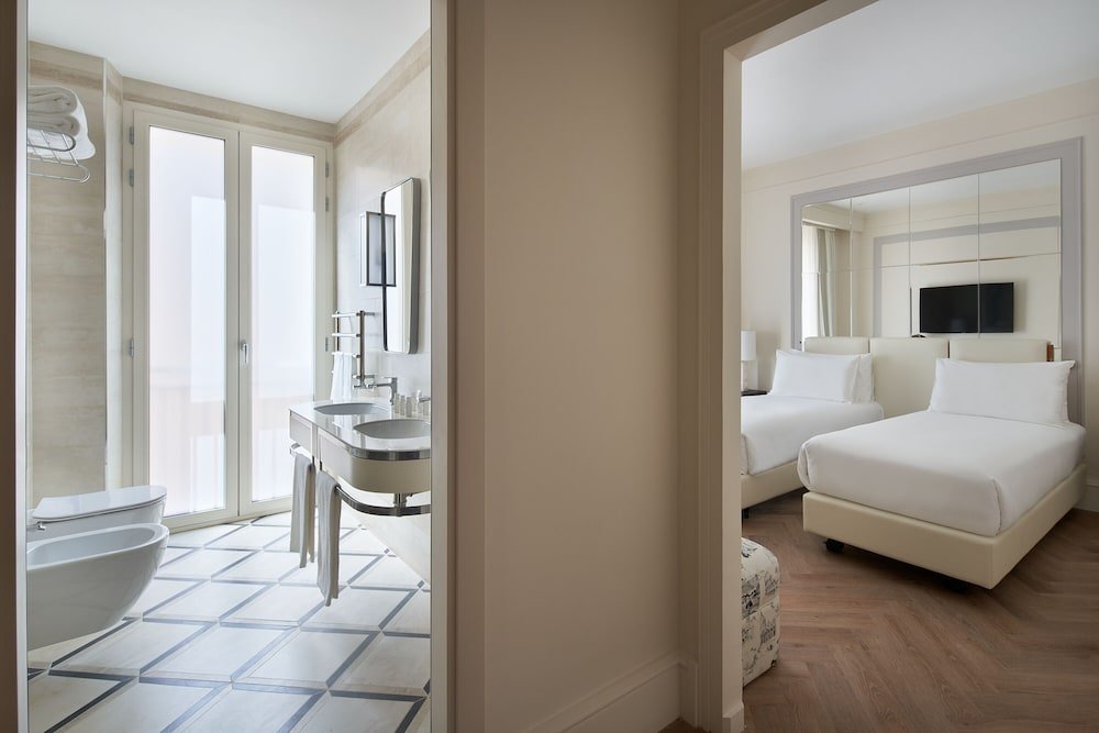 UNAHOTELS Trastevere Roma foto 6