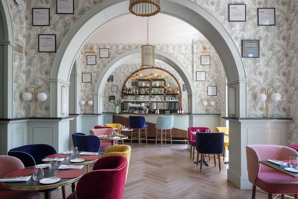 UNAHOTELS Trastevere Roma foto 13
