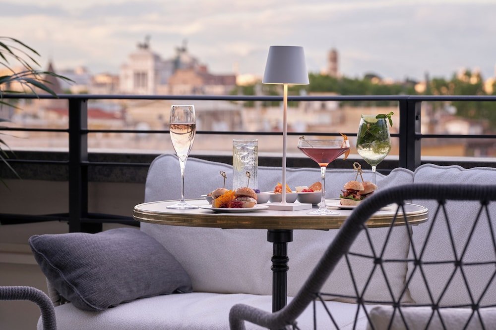 UNAHOTELS Trastevere Roma foto 42