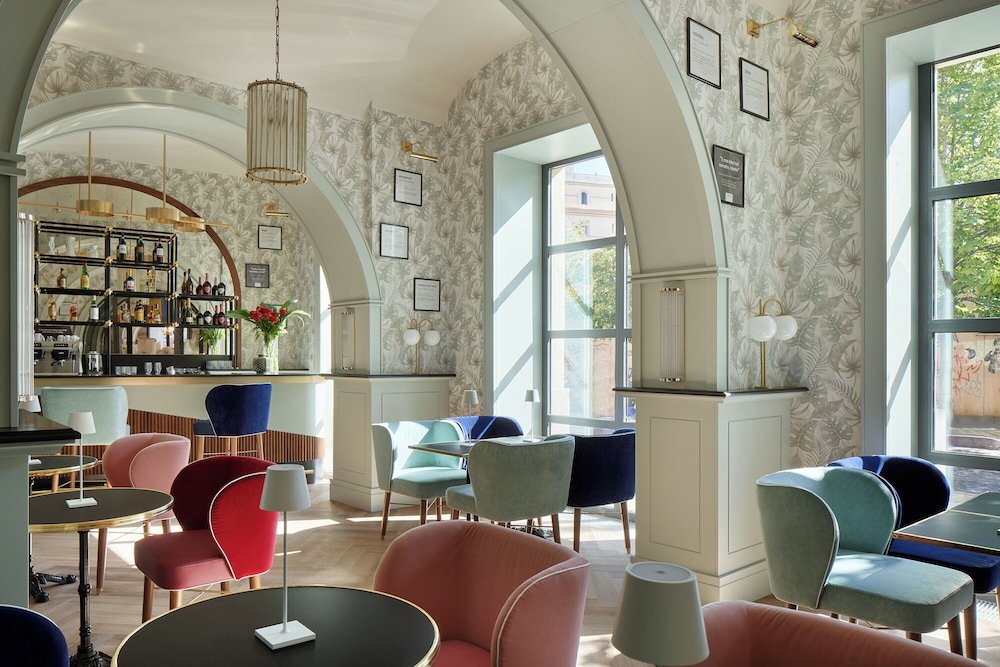 UNAHOTELS Trastevere Roma foto 14