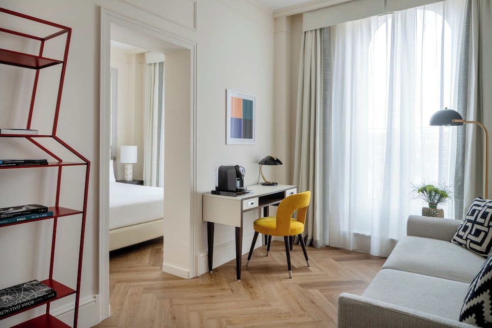 UNAHOTELS Trastevere Roma foto 10