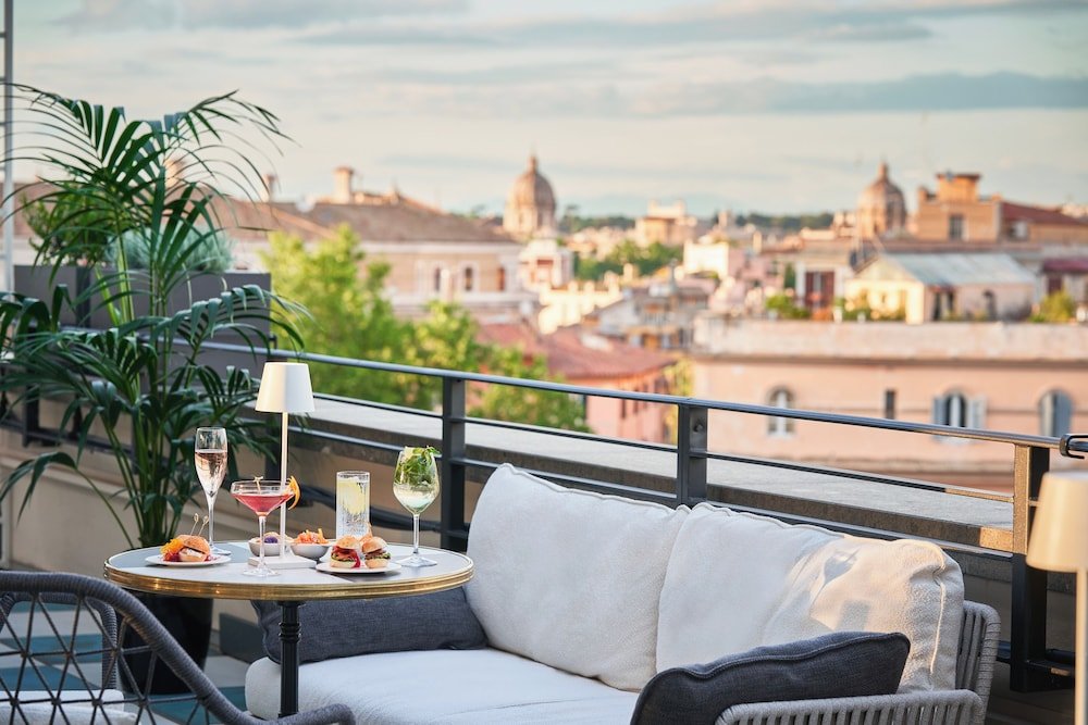 UNAHOTELS Trastevere Roma foto 26