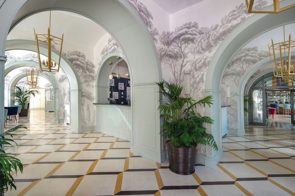 UNAHOTELS Trastevere Roma foto 28