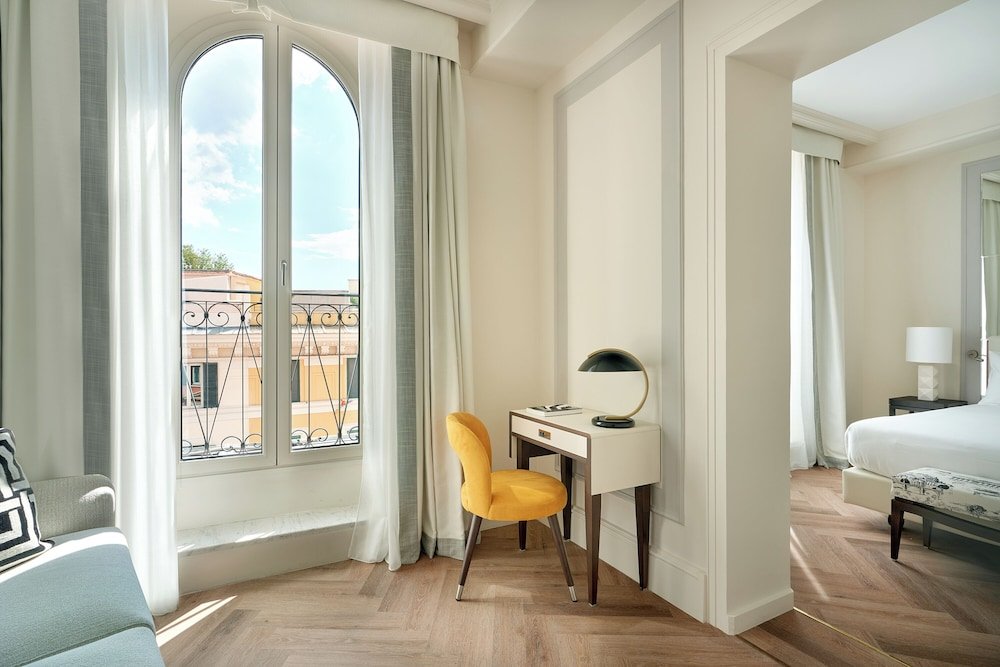 UNAHOTELS Trastevere Roma foto 8
