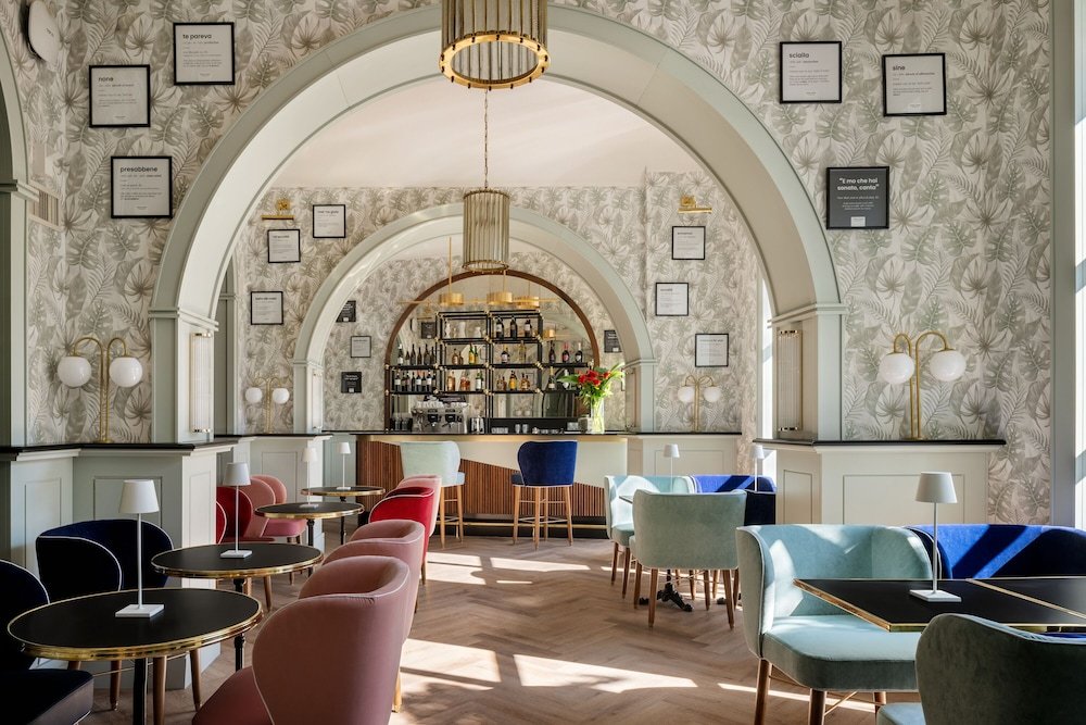 UNAHOTELS Trastevere Roma foto 31