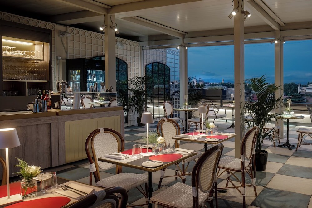 UNAHOTELS Trastevere Roma foto 40