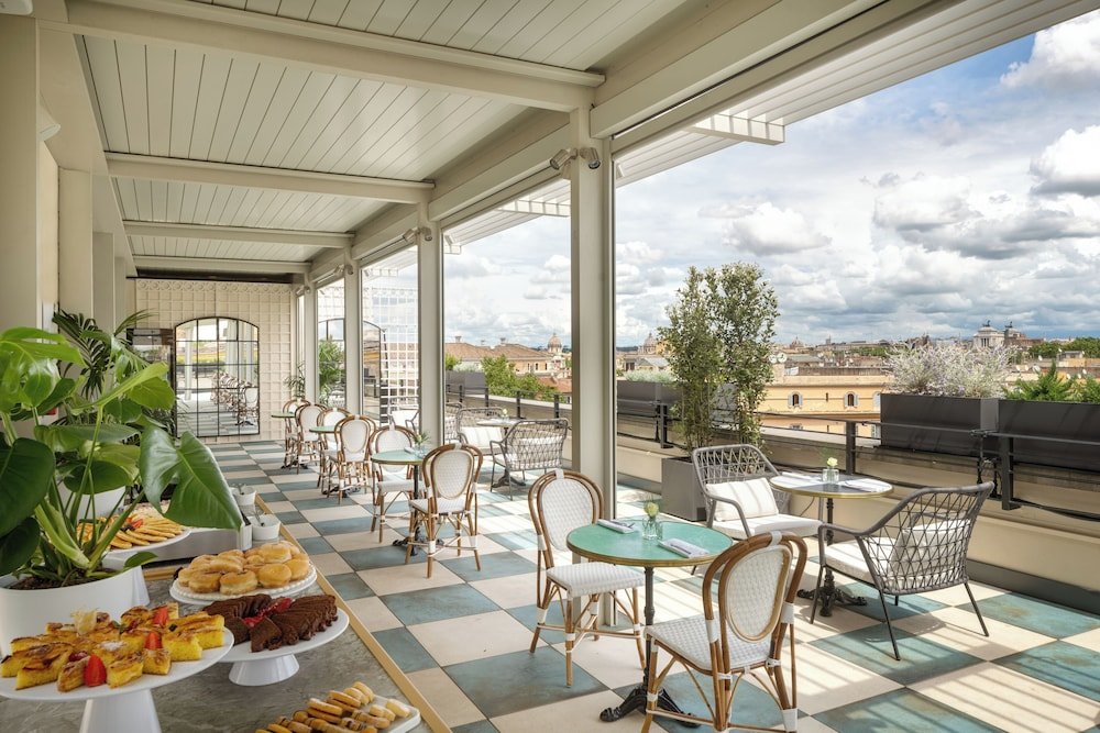 UNAHOTELS Trastevere Roma foto 41