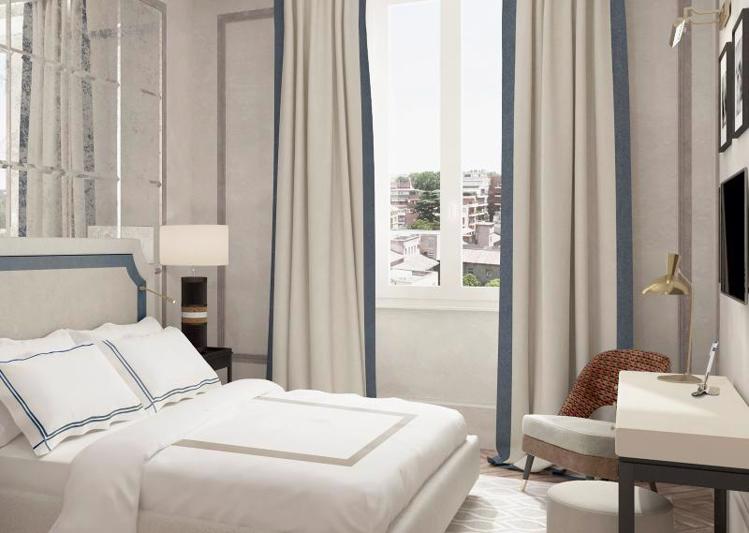 UNAHOTELS Trastevere Roma