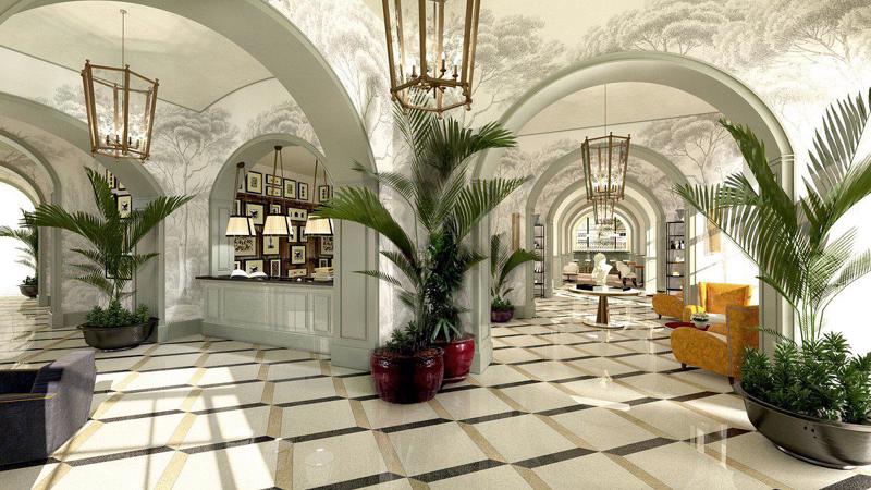 UNAHOTELS Trastevere Roma in Rome - foto 3