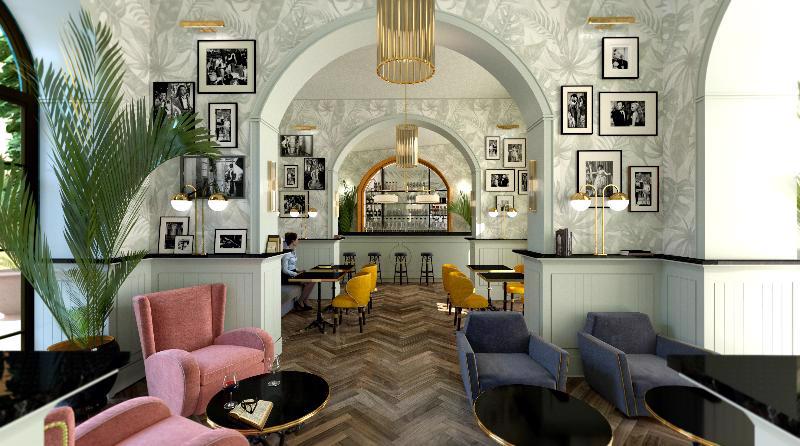 UNAHOTELS Trastevere Roma in Rome - foto 4