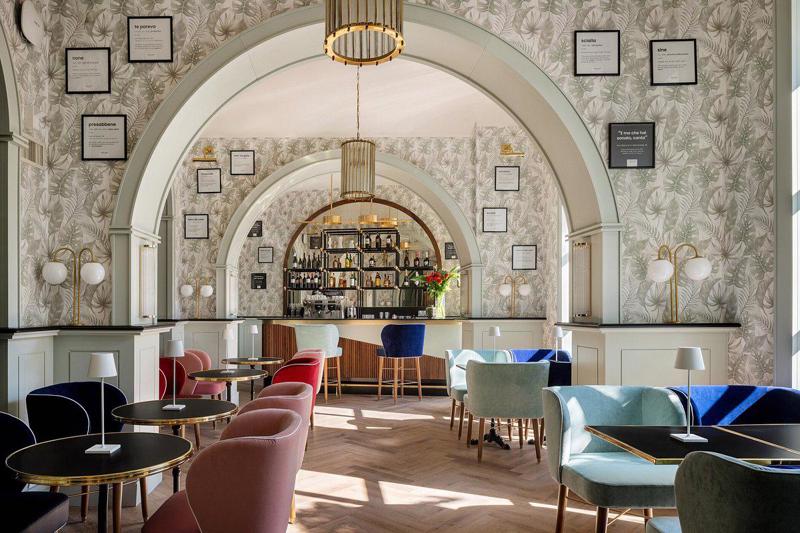 UNAHOTELS Trastevere Roma in Rome - foto 5