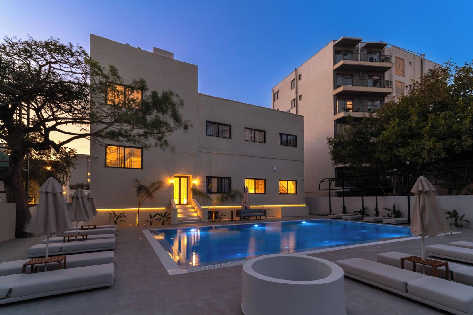 Naillac Boutique Hotel foto 14
