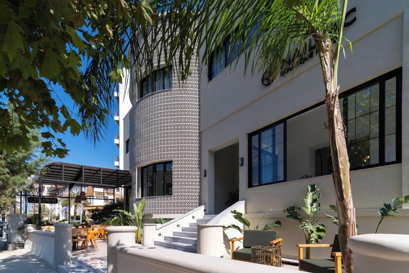 Naillac Boutique Hotel foto 20