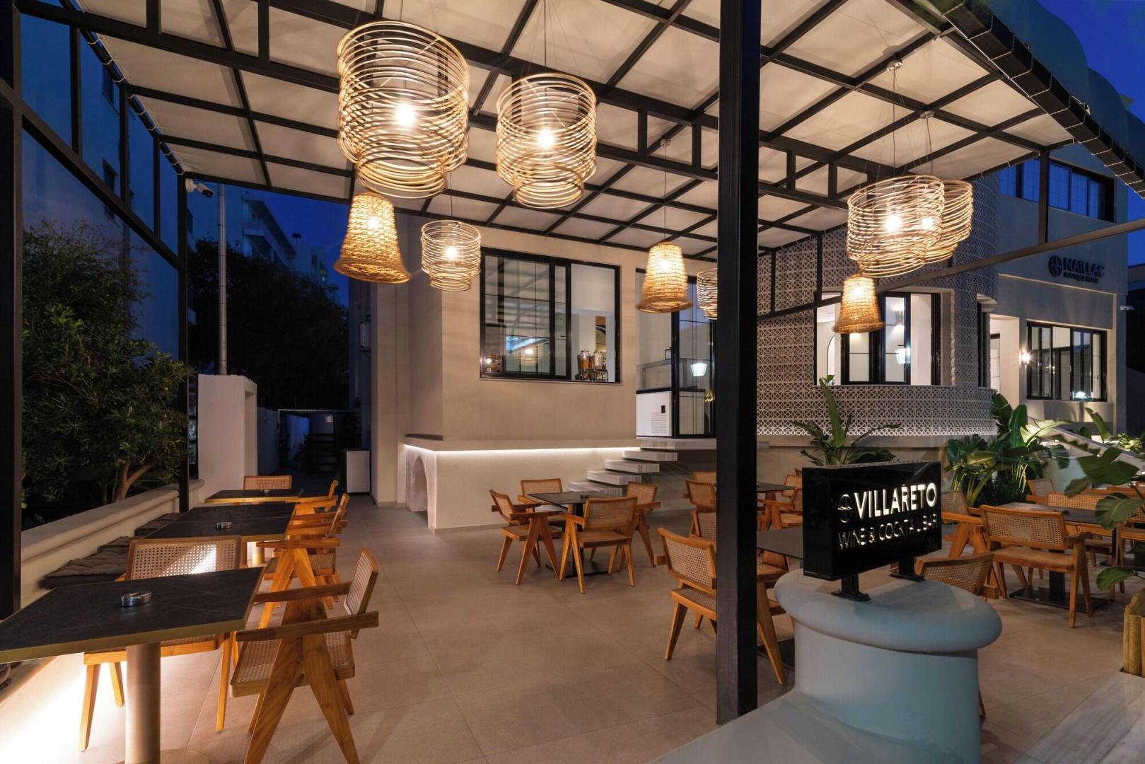Naillac Boutique Hotel foto 22