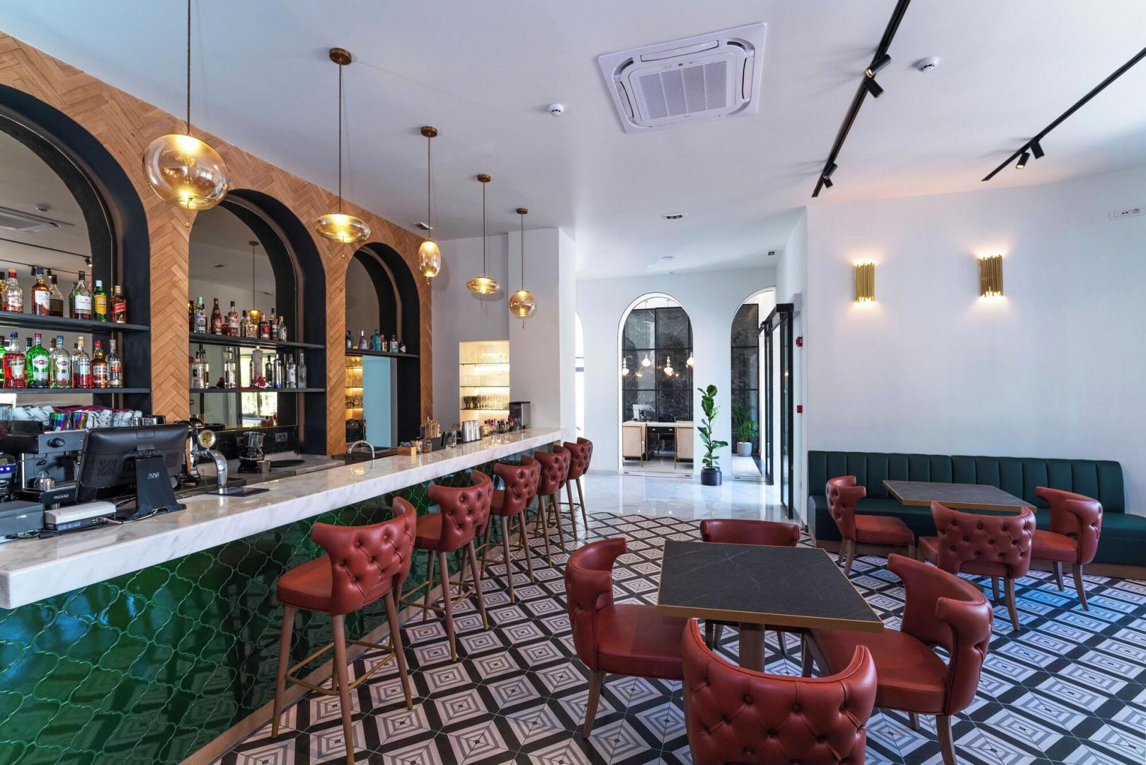 Naillac Boutique Hotel foto 4