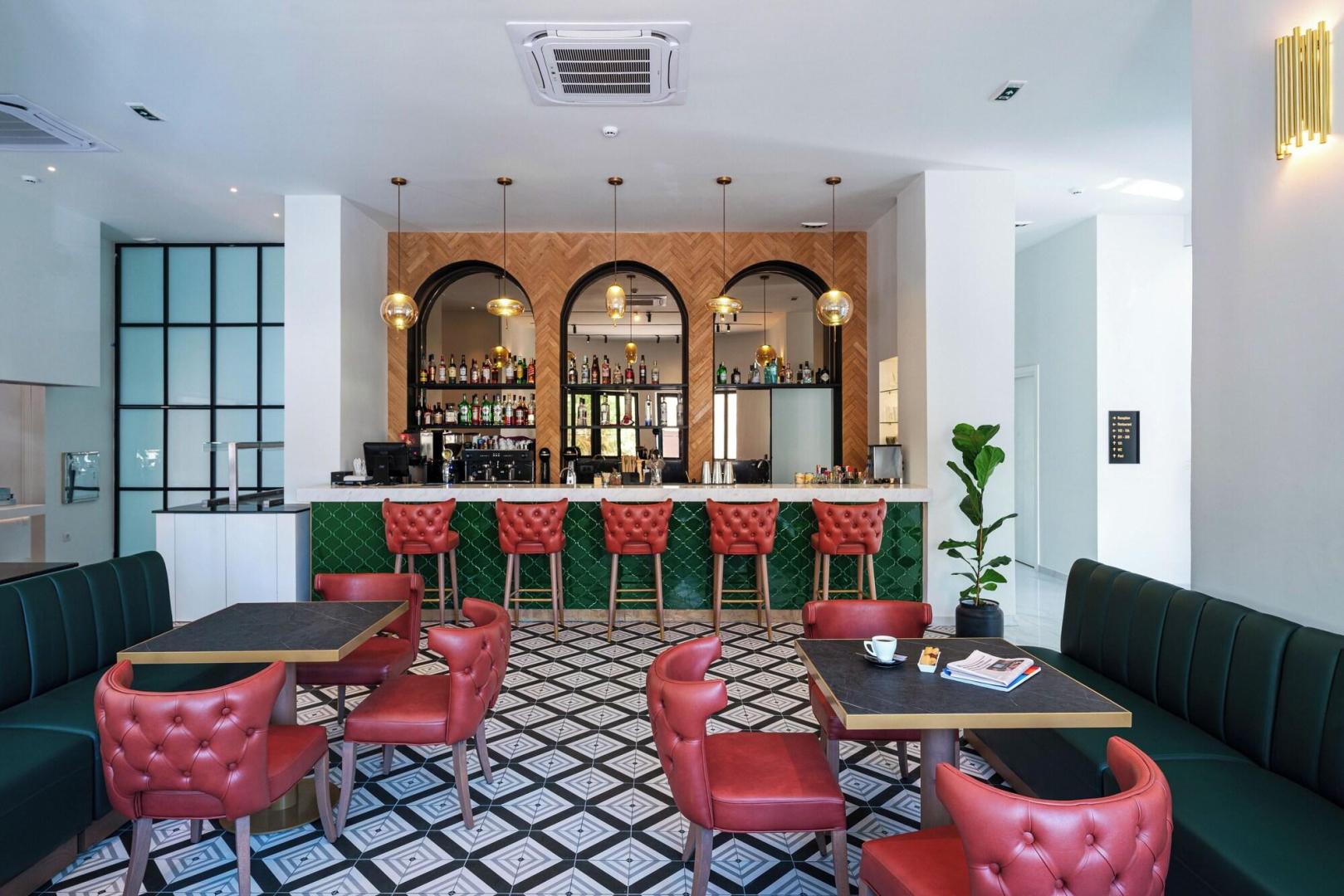 Naillac Boutique Hotel foto 16