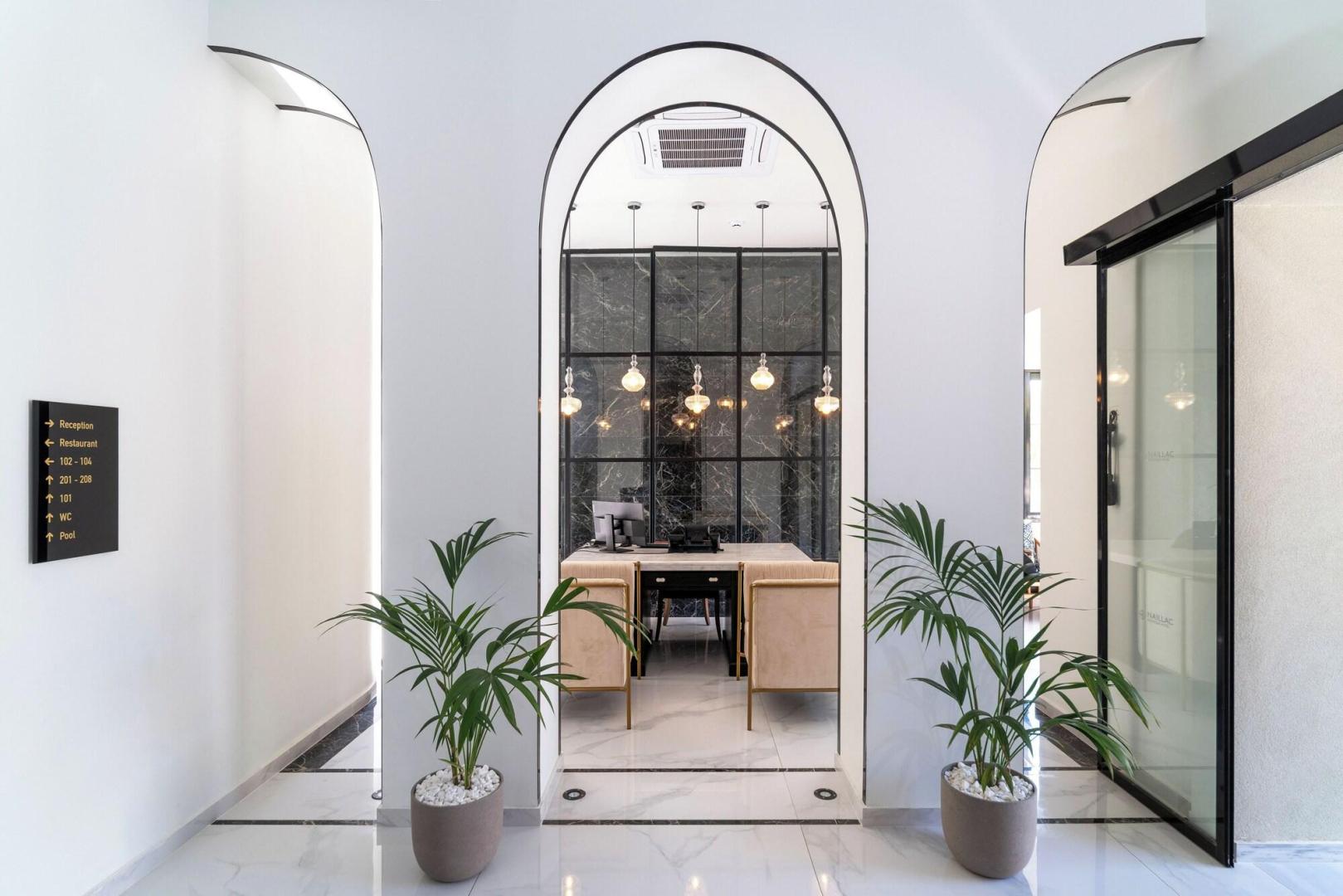 Naillac Boutique Hotel foto 12