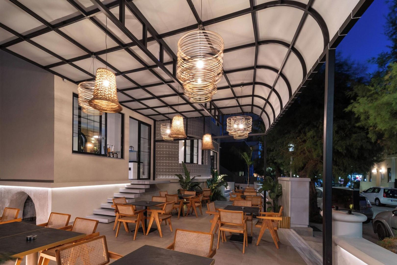 Naillac Boutique Hotel foto 3