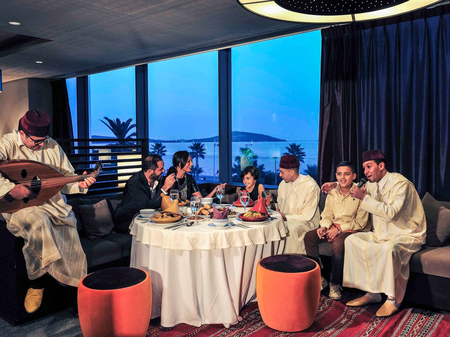 Mercure RIF Nador Hotel foto 14