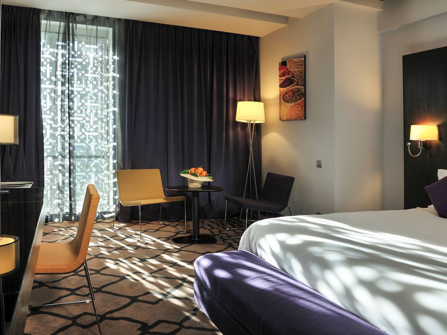 Mercure RIF Nador Hotel foto 10