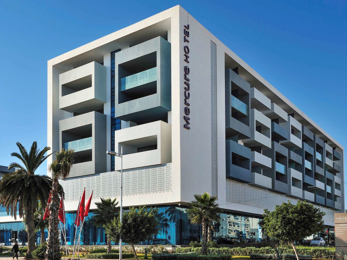 Mercure RIF Nador Hotel foto 9