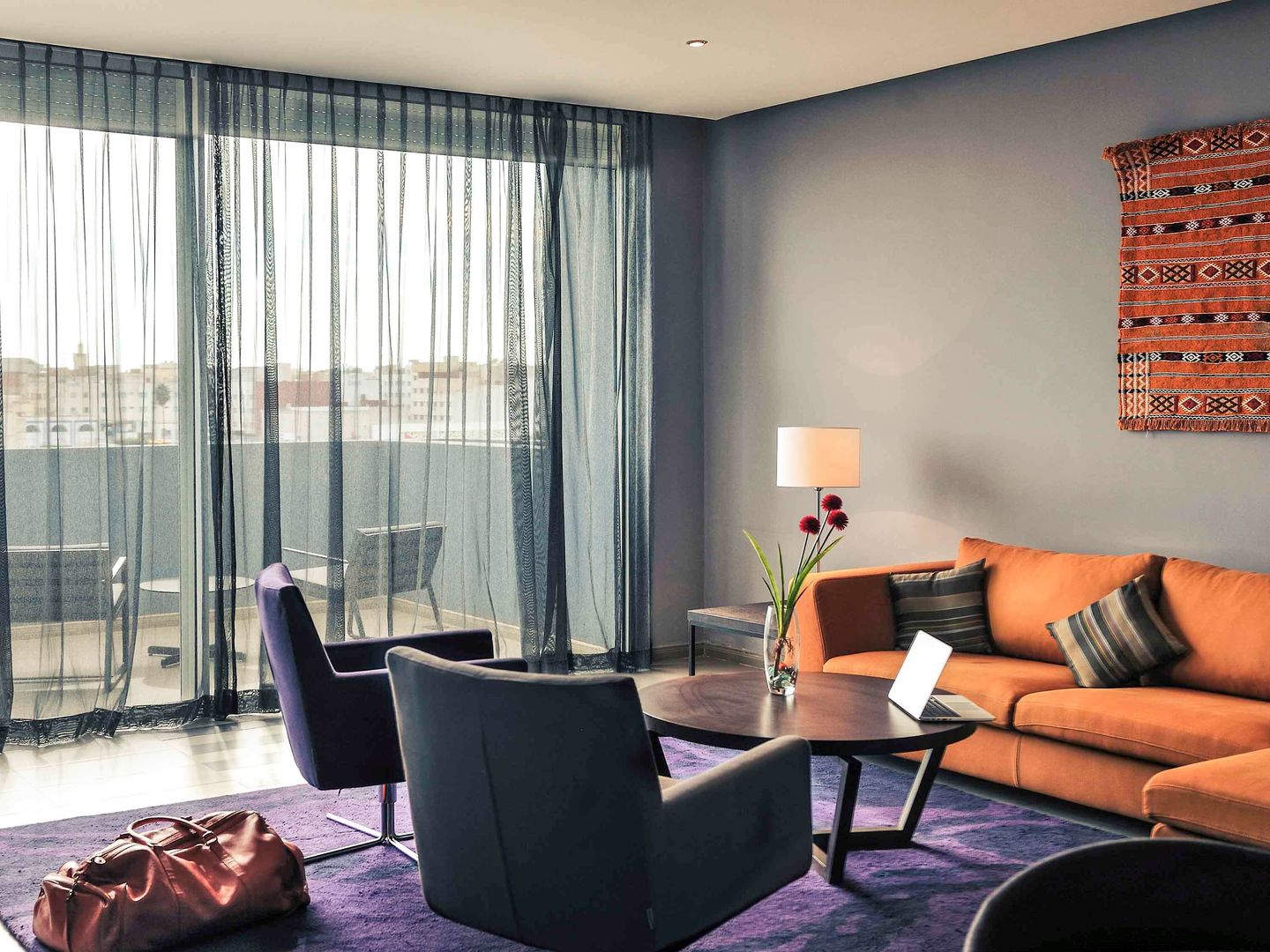 Mercure RIF Nador Hotel foto 15