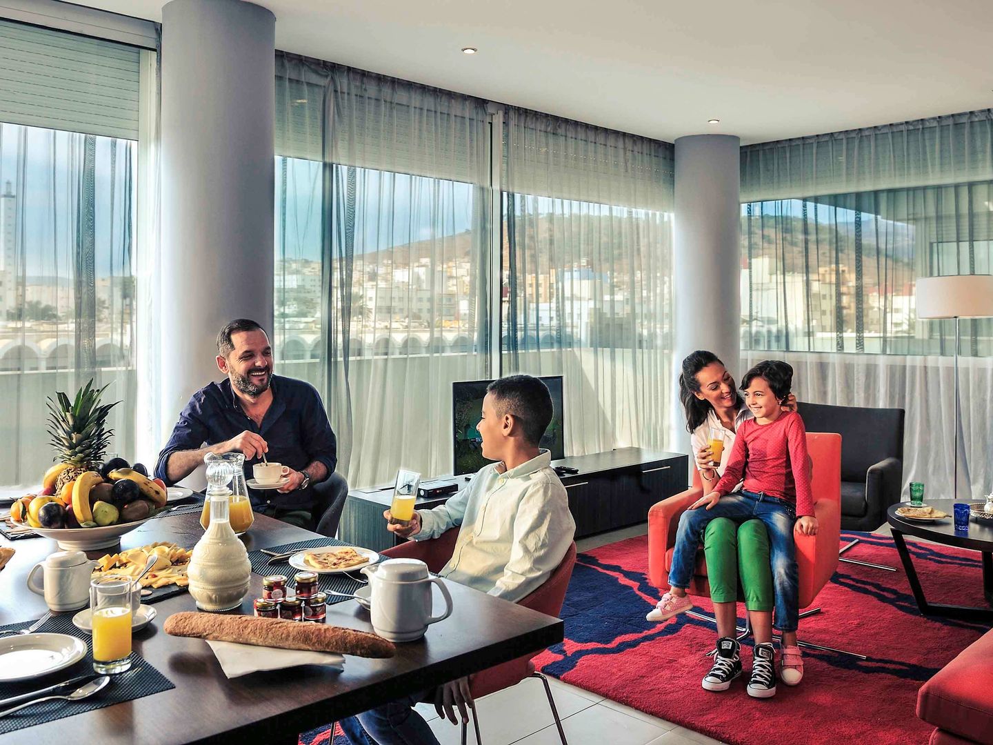 Mercure RIF Nador Hotel foto 20