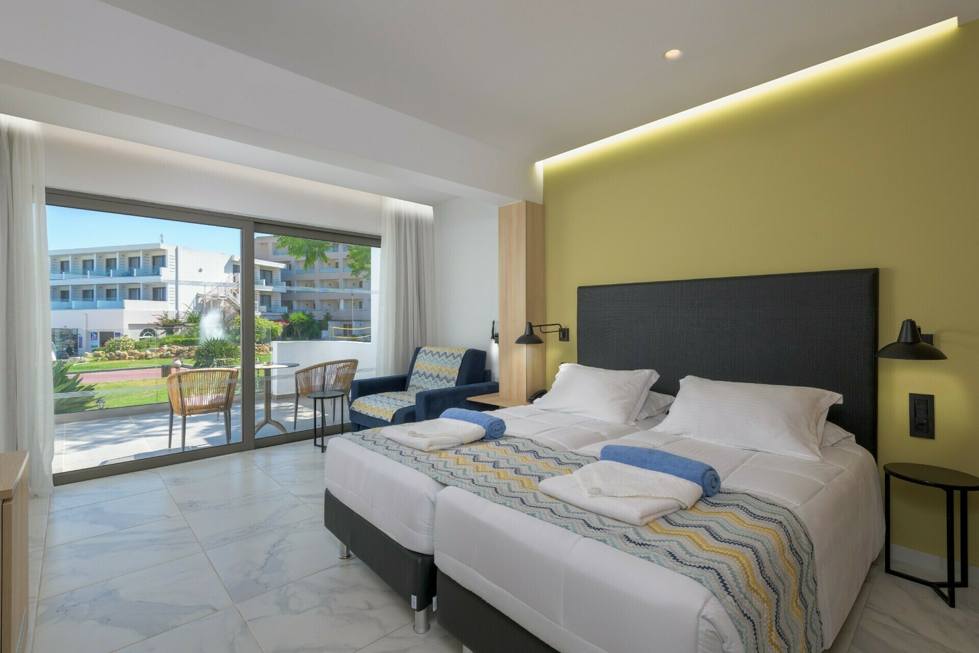Avra Beach Resort Hotel & Bungalows foto 26
