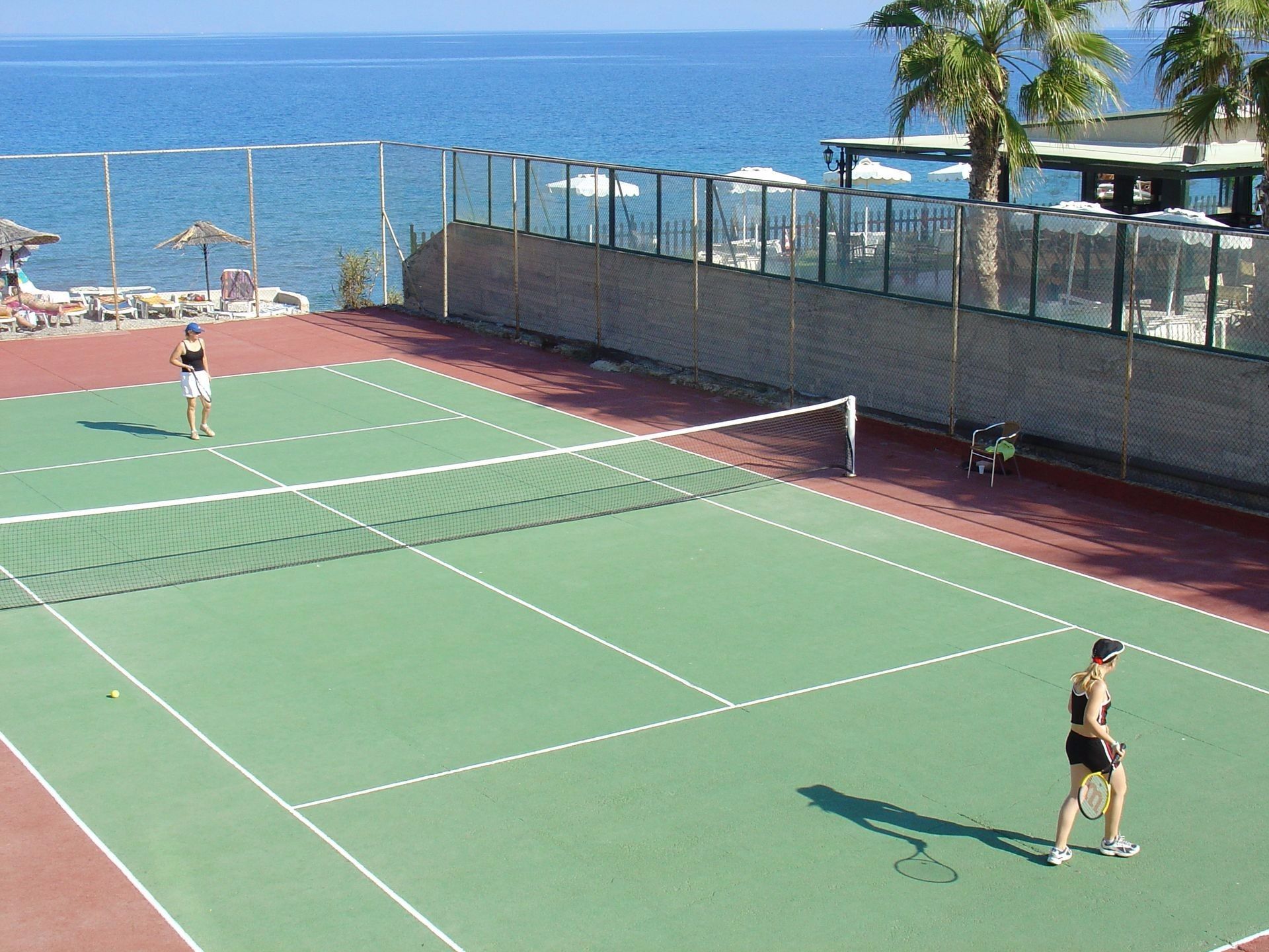 Avra Beach Resort Hotel & Bungalows foto 25