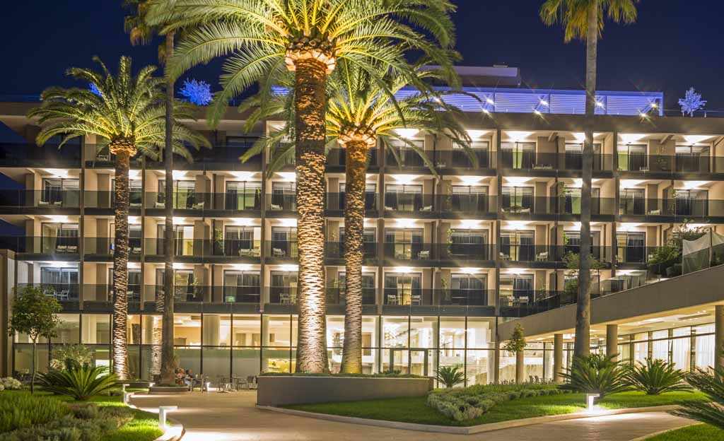 Palmon Bay Hotel & Spa.