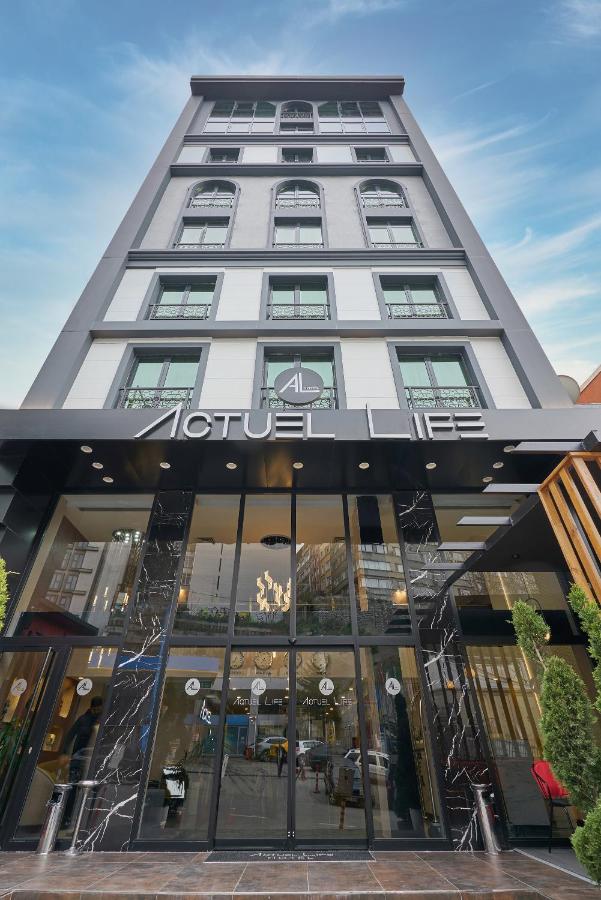 Actuel Life Hotel in Istanbul - foto 5